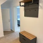 Haus Einruhr Apartamento *