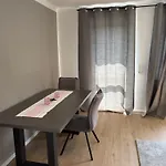 Haus Einruhr Apartamento