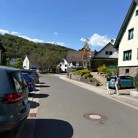 公寓 Haus Einruhr *