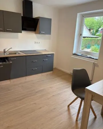 Haus Einruhr Apartment