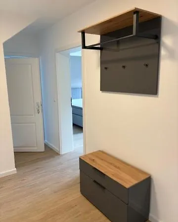 Haus Einruhr Apartment *