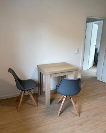 Apartment Haus Einruhr *