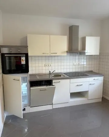 Haus Einruhr Apartment *