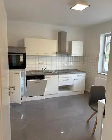 Apartment Haus Einruhr *