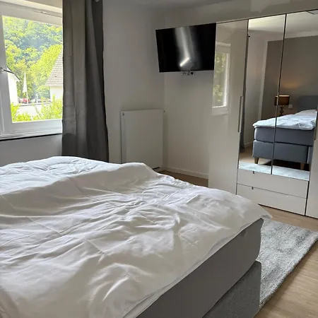 Haus Einruhr Appartamento Simmerath