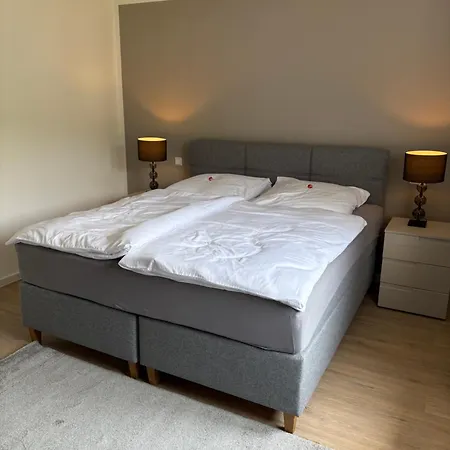 Haus Einruhr Appartamento Simmerath