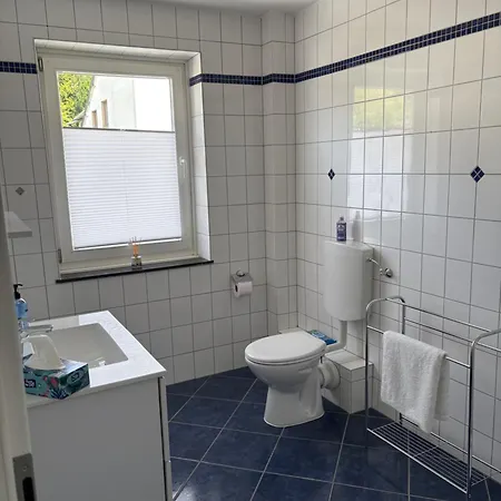 Haus Einruhr Appartamento Simmerath