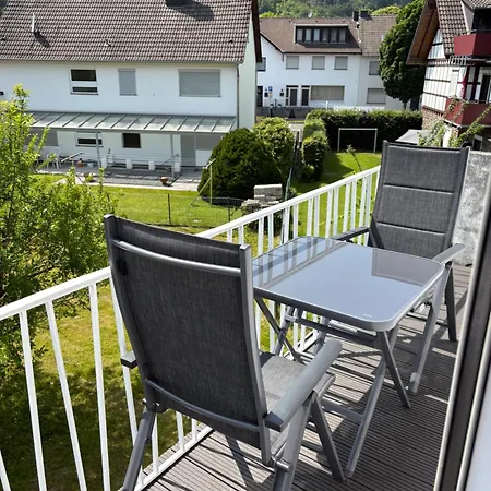 Haus Einruhr 锡默拉特