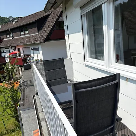 公寓 Haus Einruhr 锡默拉特