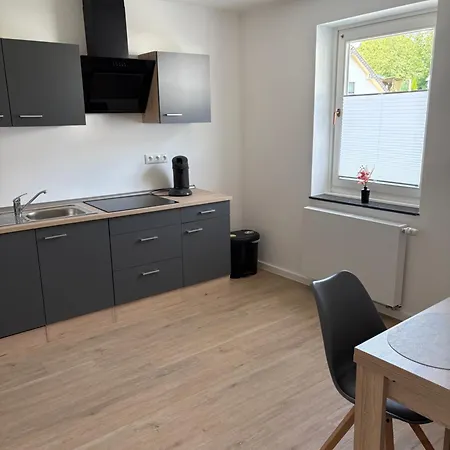 Haus Einruhr * Simmerath