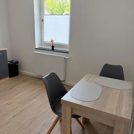 Apartment Haus Einruhr *