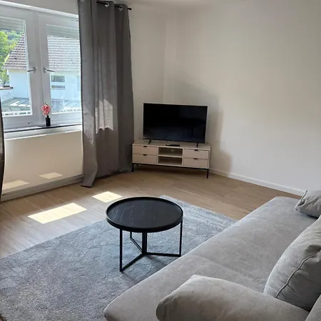 公寓 Haus Einruhr *