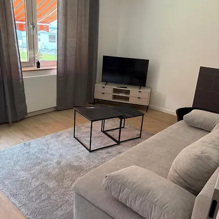 Apartment Haus Einruhr *