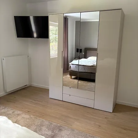 Apartment Haus Einruhr *