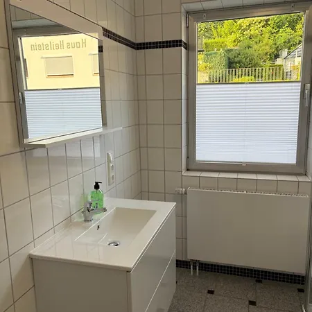 Apartment Haus Einruhr