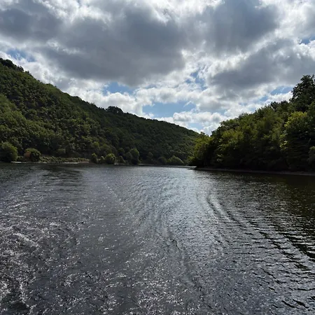 Apartment Haus Einruhr *