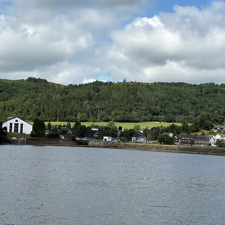 Haus Einruhr Apartamento Simmerath