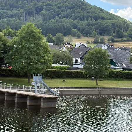 Apartment Haus Einruhr Simmerath