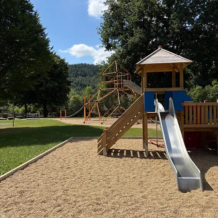 Haus Einruhr Apartment *