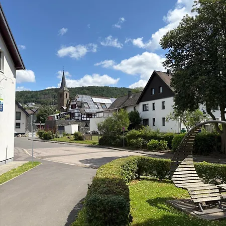 Apartamento Haus Einruhr Simmerath