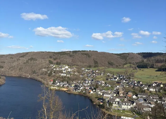 Haus Einruhr Lejlighed *