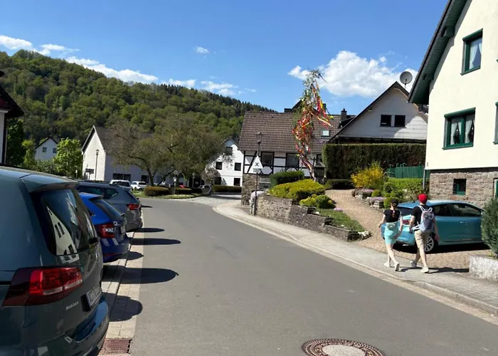 Lejlighed Haus Einruhr *