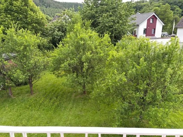 Apartamento Haus Einruhr Simmerath