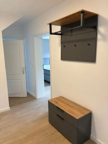 Haus Einruhr Apartamento *