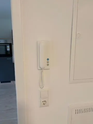 Haus Einruhr Apartamento *