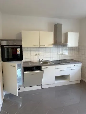 Haus Einruhr Apartamento *