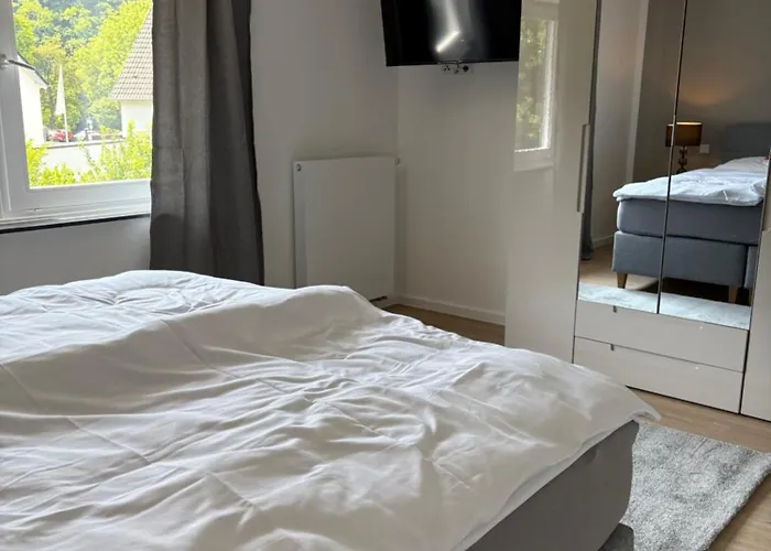 Haus Einruhr Lejlighed Simmerath