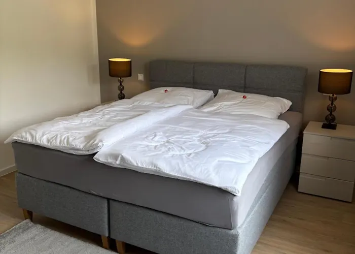 Haus Einruhr Lejlighed Simmerath