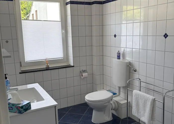 Haus Einruhr Lejlighed Simmerath