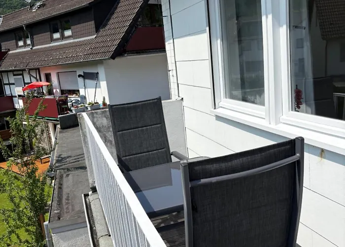 Daire Haus Einruhr Simmerath