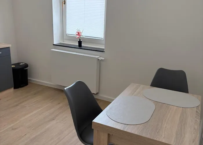 Apartamento Haus Einruhr *