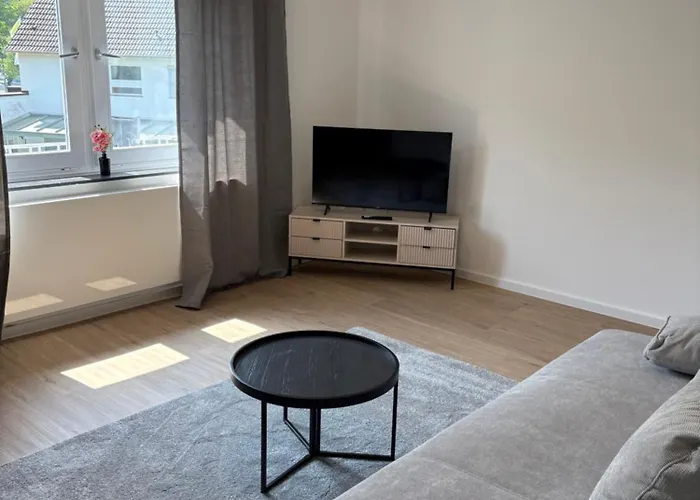 Lejlighed Haus Einruhr *