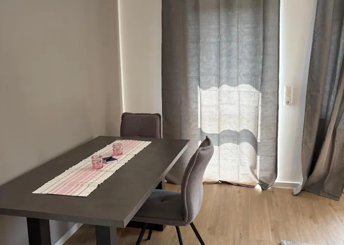 Haus Einruhr Apartamento