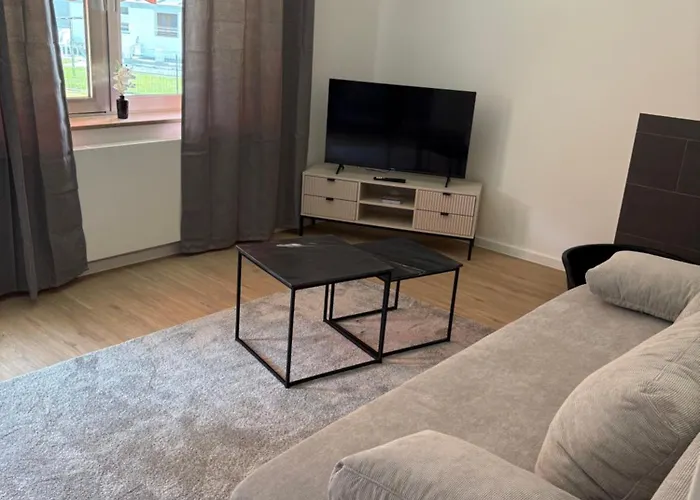 Lejlighed Haus Einruhr *