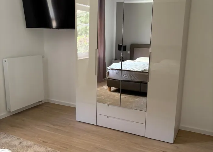 Lejlighed Haus Einruhr *