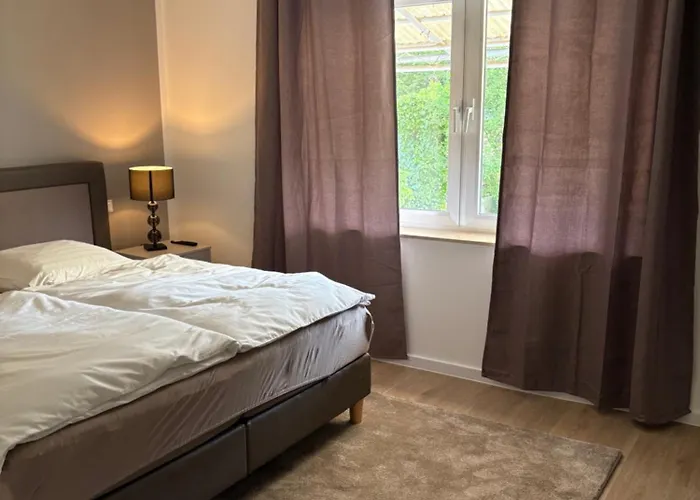 Haus Einruhr Lejlighed Simmerath