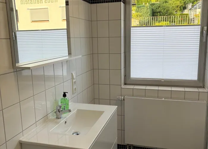 Apartamento Haus Einruhr