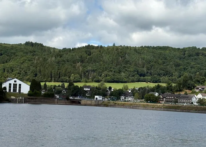 Haus Einruhr Lejlighed Simmerath