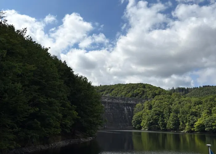 Haus Einruhr * Simmerath