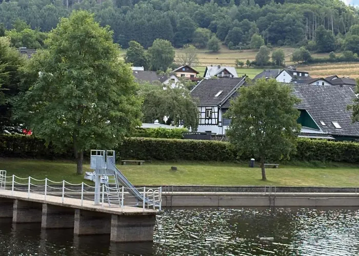 Lejlighed Haus Einruhr Simmerath