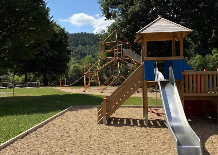 Haus Einruhr Lejlighed *