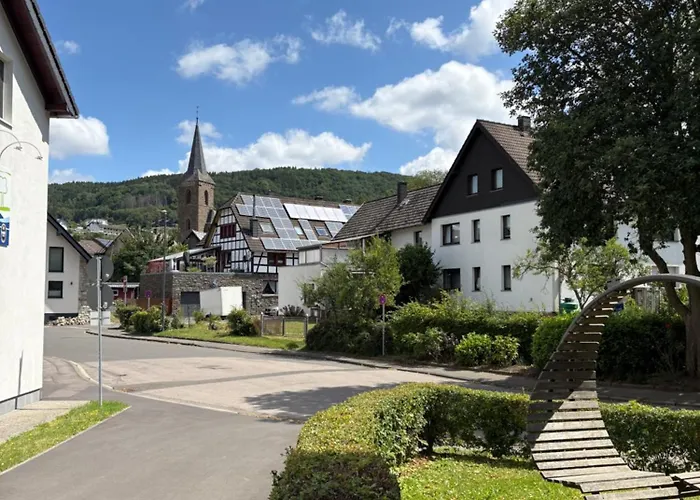 Apartamento Haus Einruhr Simmerath