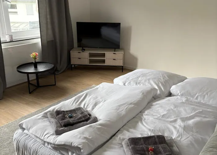 Haus Einruhr Lejlighed *